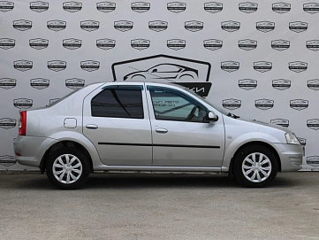 Renault Logan, 2014г, передний привод, механика