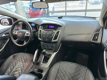 Ford Focus, 2012г, передний привод, механика
