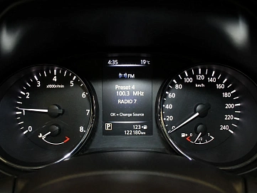 Nissan X-Trail, 2018г, передний привод, автомат