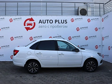 Lada (ВАЗ) Granta, 2024г, передний привод, механика