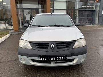 Renault Logan, 2006г, передний привод, механика