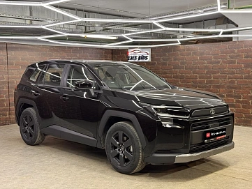 Toyota RAV4, 2026г, полный привод, вариатор