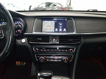 Kia Optima, 2017г, передний привод, автомат