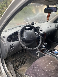 Daewoo Leganza, 2001г., передний привод, автомат