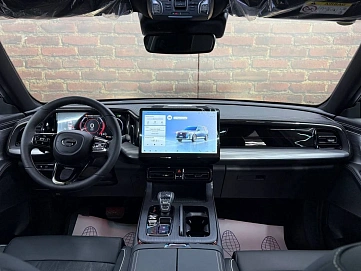 GAC GS8, 2026г, полный привод, автомат