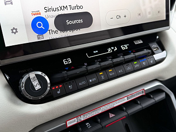 Toyota Sequoia, 2025г, полный привод, автомат