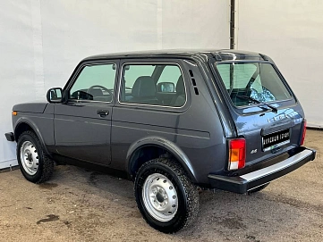 Lada (ВАЗ) , 2018г., полный привод, механика
