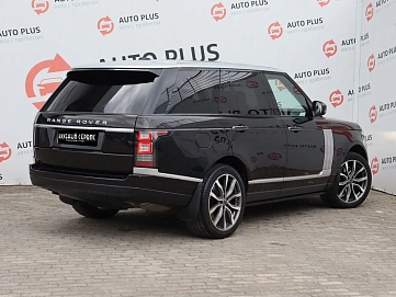 Land Rover Range Rover, 2013г, полный привод, автомат