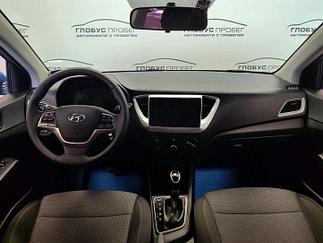 Hyundai Solaris, 2019г, передний привод, автомат