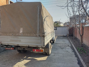 ГАЗ ГАЗель  3302 , 2011г, Задний привод, Механическая