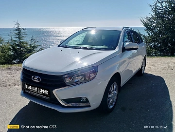 Lada (ВАЗ) Vesta, 2018г, передний привод, механика