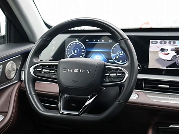 Chery Tiggo 8 Pro Max, 2023г, полный привод, робот