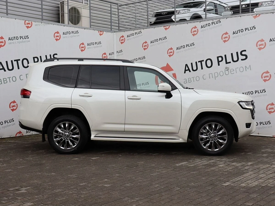 Toyota Land Cruiser, 2022г., полный привод, автомат