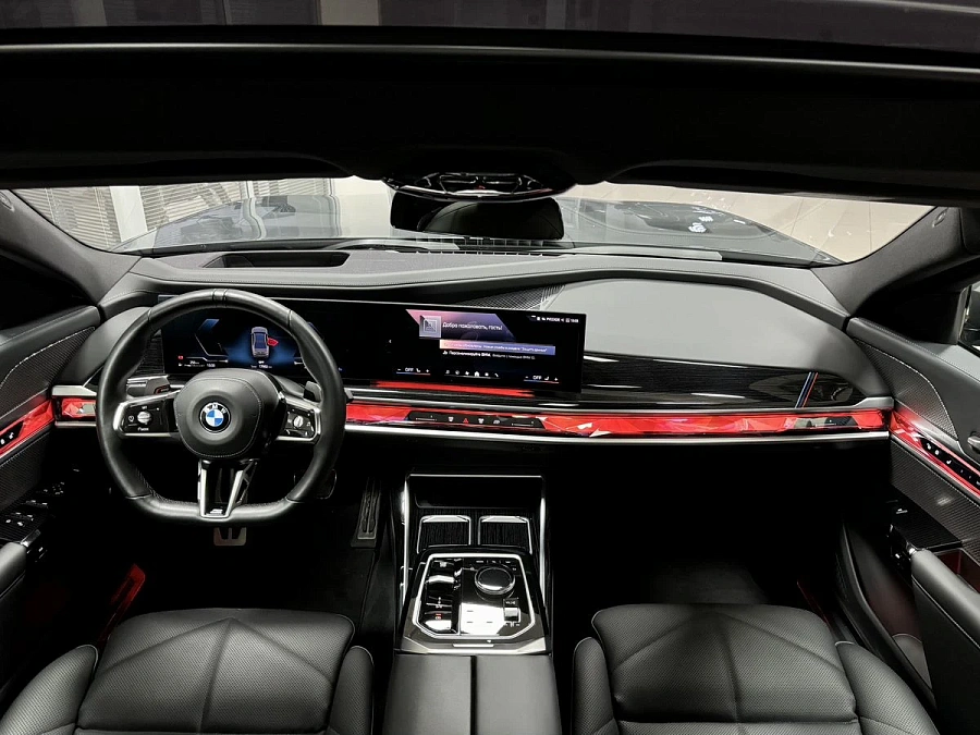 BMW , 2023г., полный привод, автомат