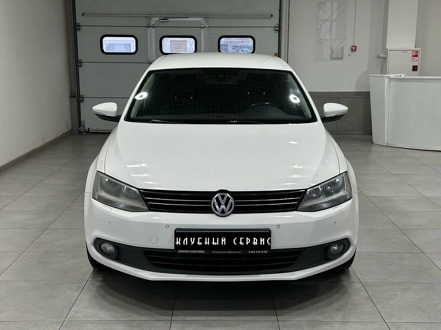 Volkswagen Jetta, 2014г., передний привод, механика