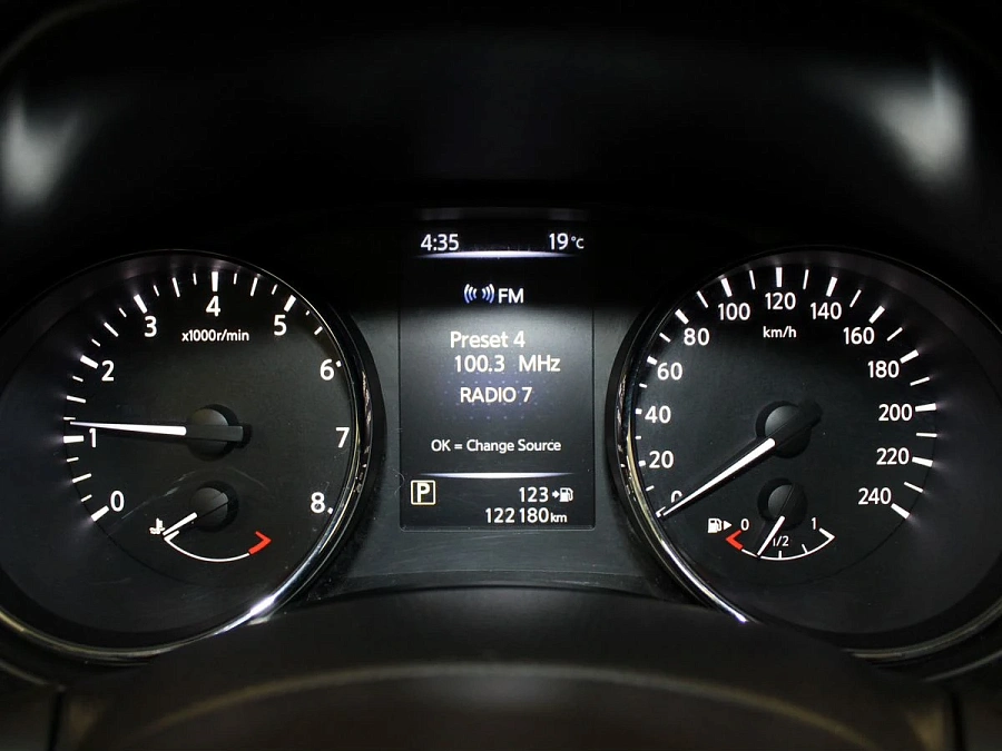 Nissan X-Trail, 2018г., передний привод, автомат