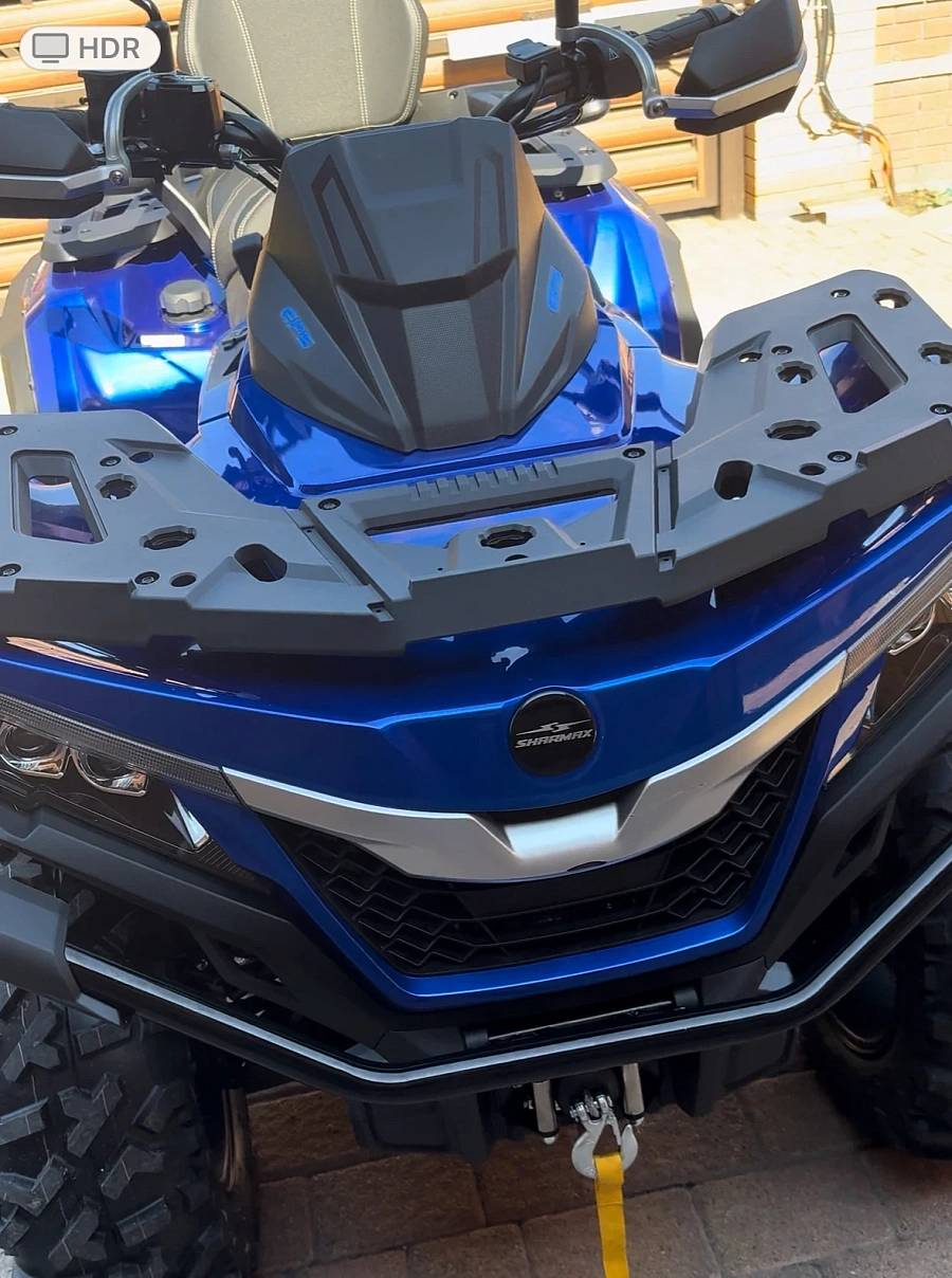 Sharmax Force 1100, 2024г.