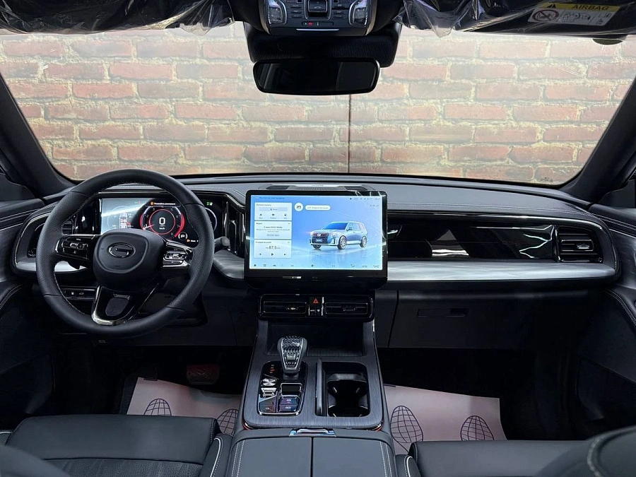 GAC GS8, 2026г., полный привод, автомат