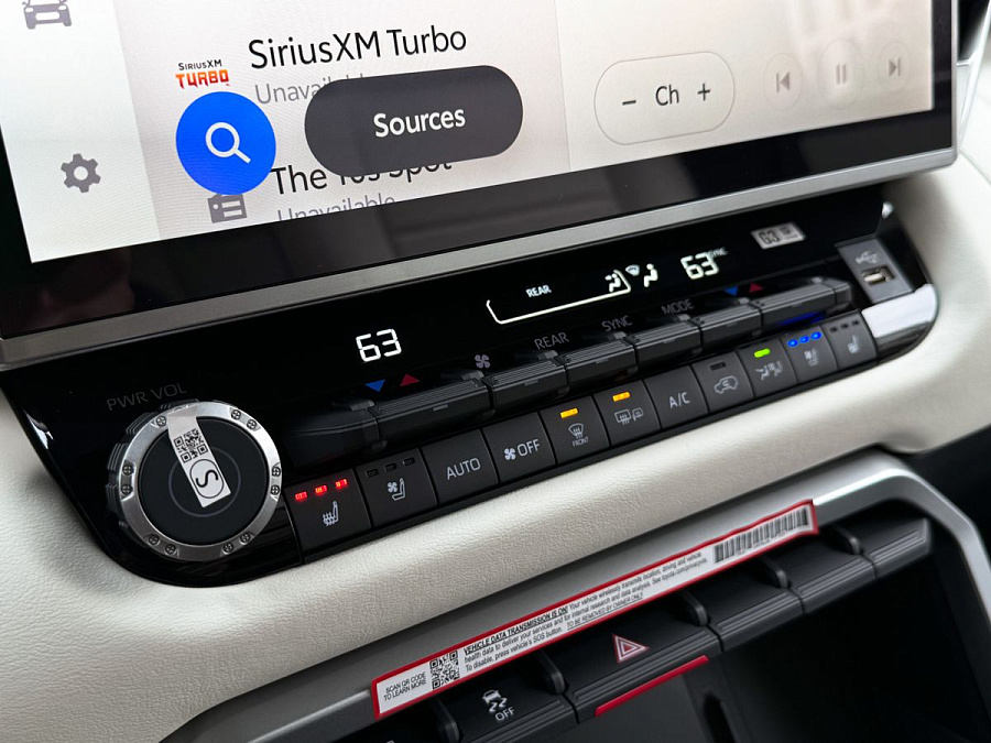 Toyota Sequoia, 2025г., полный привод, автомат