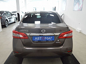 Nissan Sentra, 2016г., передний привод, механика