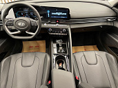 Hyundai Elantra, 2024г., передний привод, вариатор