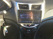 Hyundai Solaris, 2016г., передний привод, автомат