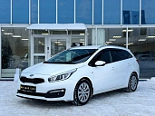 Kia Ceed, 2018г., передний привод, автомат