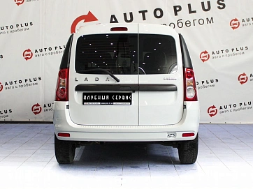 Lada (ВАЗ) Largus, 2024г, передний привод, механика