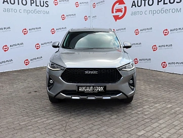 Haval F7x, 2021г, передний привод, робот