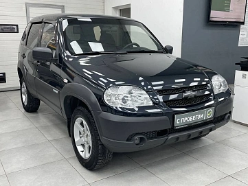 Chevrolet Niva, 2013г, полный привод, механика