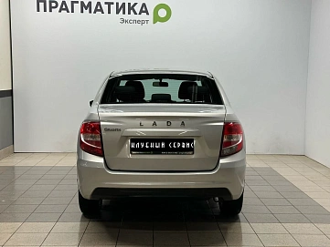 Lada (ВАЗ) Granta, 2020г, передний привод, механика