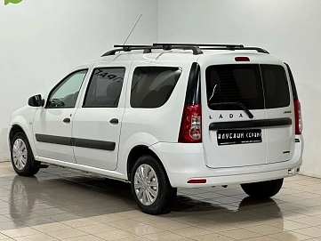 Lada (ВАЗ) Largus, 2019г, передний привод, механика