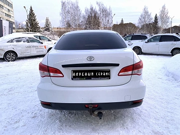 Nissan Almera, 2018г, передний привод, механика