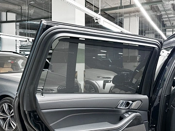BMW X7, 2022г, полный привод, автомат
