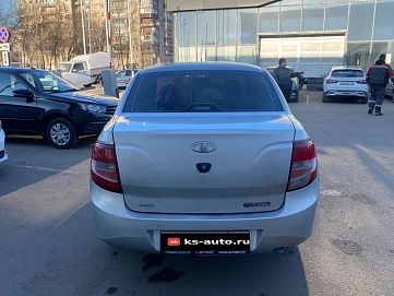 Lada (ВАЗ) Granta, 2014г, передний привод, механика