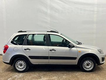 Lada (ВАЗ) Kalina, 2015г., передний привод, механика