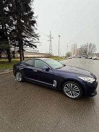Kia Stinger, 2019г, полный привод, автомат