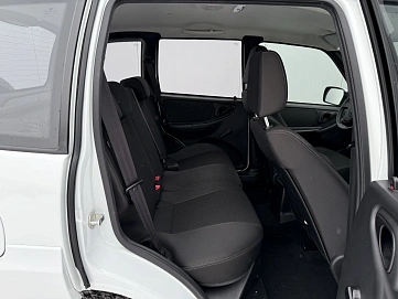 Lada (ВАЗ) Niva Travel, 2025г, полный привод, механика