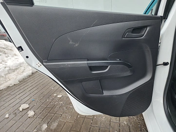 Chevrolet Aveo, 2012г, передний привод, автомат