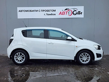 Chevrolet Aveo, 2012г, передний привод, автомат