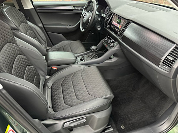 Skoda Kodiaq, 2021г, полный привод, робот