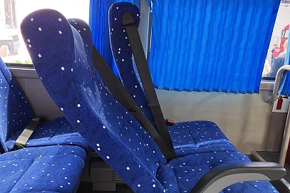 Yutong ZK6729D, 2025г, Задний привод, Механическая