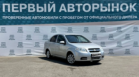 Chevrolet Aveo, 2010г, передний привод, механика