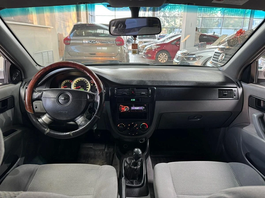 Chevrolet Lacetti, 2008г., передний привод, механика