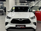 Toyota Highlander, 2025г., полный привод, автомат