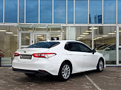 Toyota Camry, 2021г., передний привод, автомат