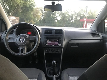 Volkswagen Polo, 2012г, передний привод, механика