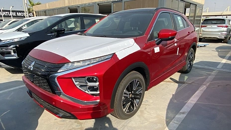 Mitsubishi Eclipse Cross, 2024г, полный привод, вариатор