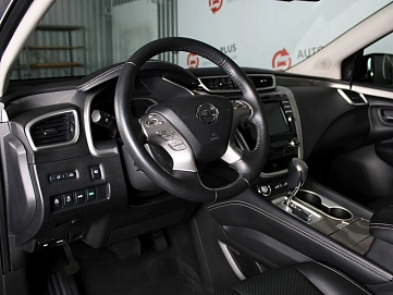 Nissan Murano, 2021г, полный привод, вариатор