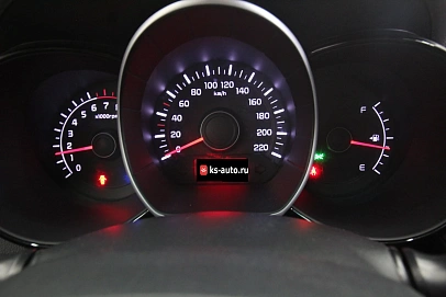 Kia Rio, 2014г, передний привод, автомат